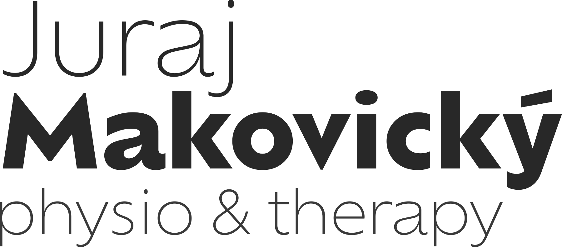 Juraj Makovický Logo